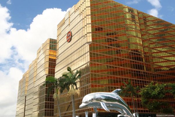 Royal Pacific Hotel and Towers (Hongkong)